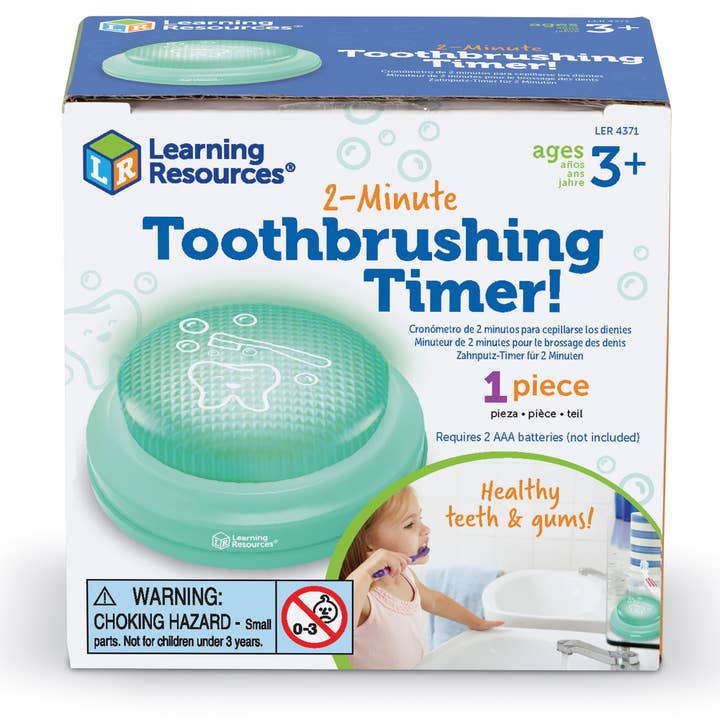 Learning Resources - Wholesale Toy Set - Kids - Toothbrush Timer4
