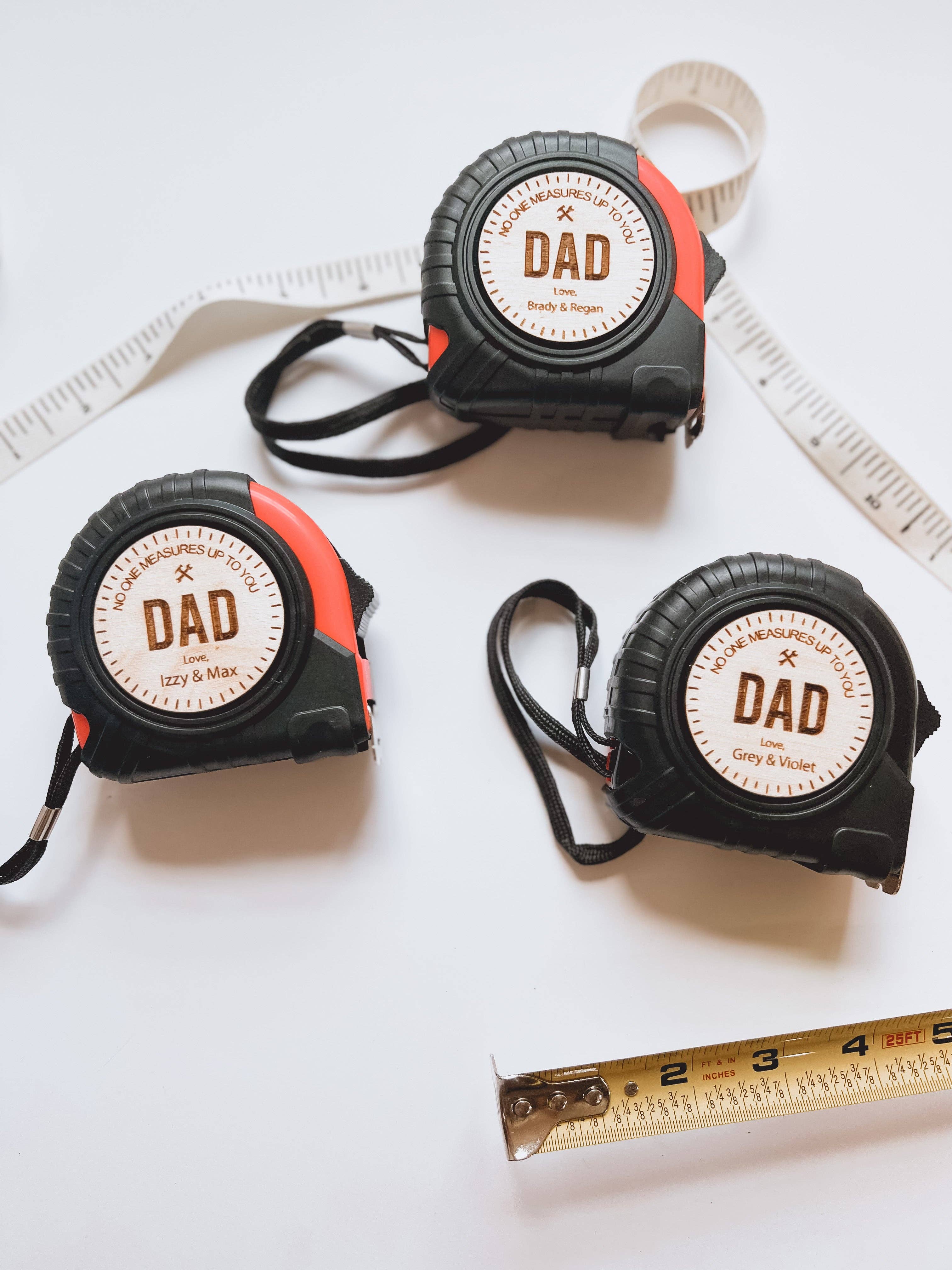 Simply Adoorable Designs - Wholesale Measuring Tape - Personalized Tape Measure1