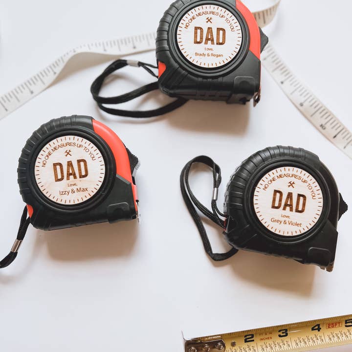 Simply Adoorable Designs - Wholesale Measuring Tape - Personalized Tape Measure1
