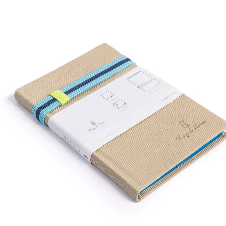 Notes Deledda Potter Beige for wholesale by Royal Notes