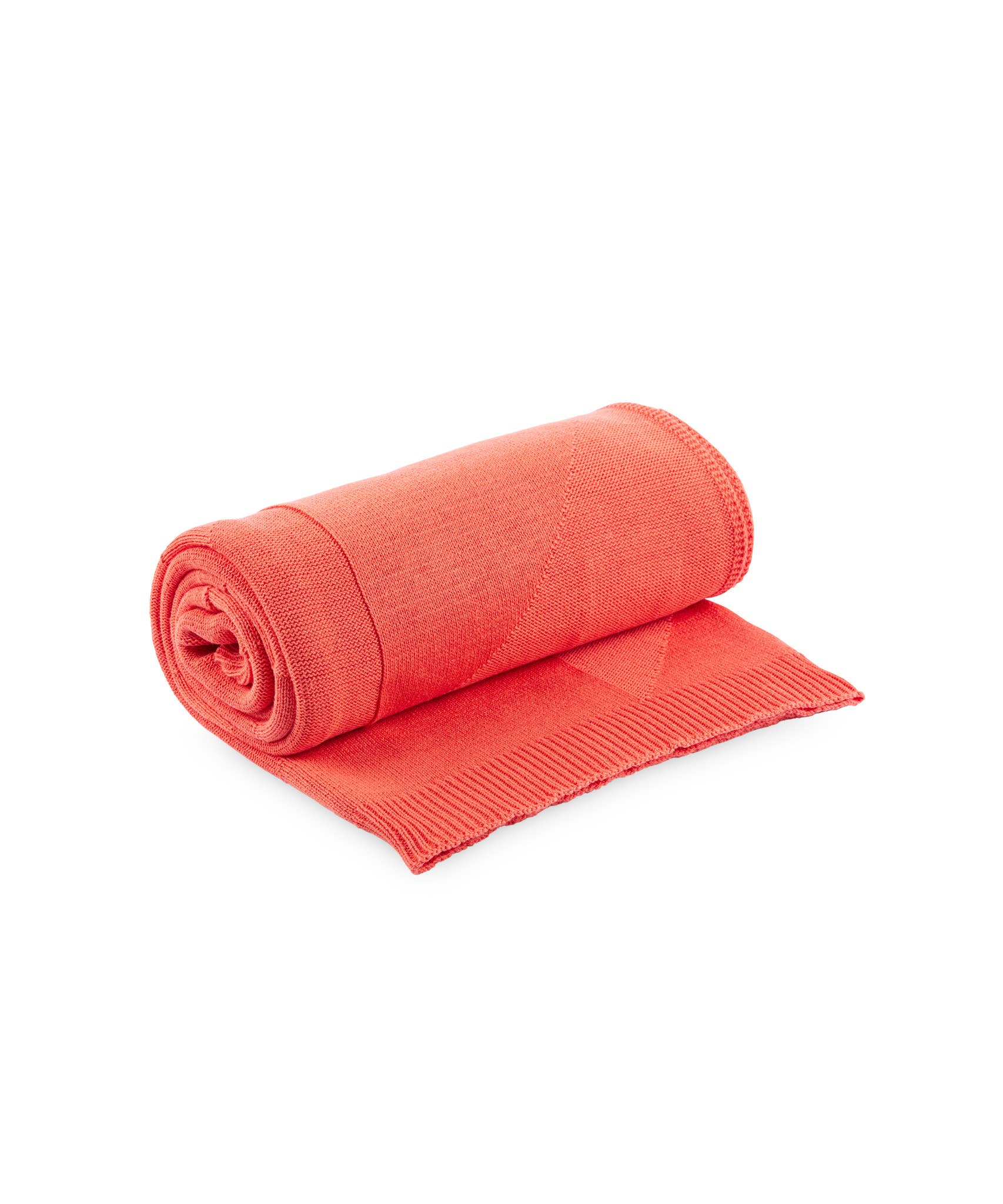 AGATHA PORTO - Vendita all'ingrosso Plaid - Plaid Serra - Corallo1