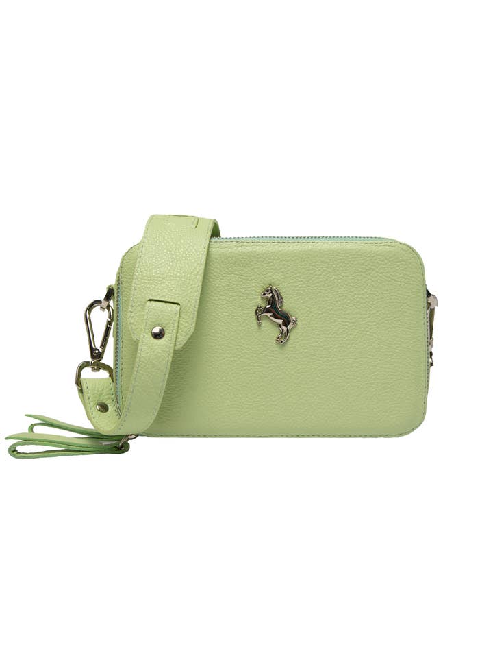 Mini Skye Tasche Mint für den Großhandel von TENTROYA