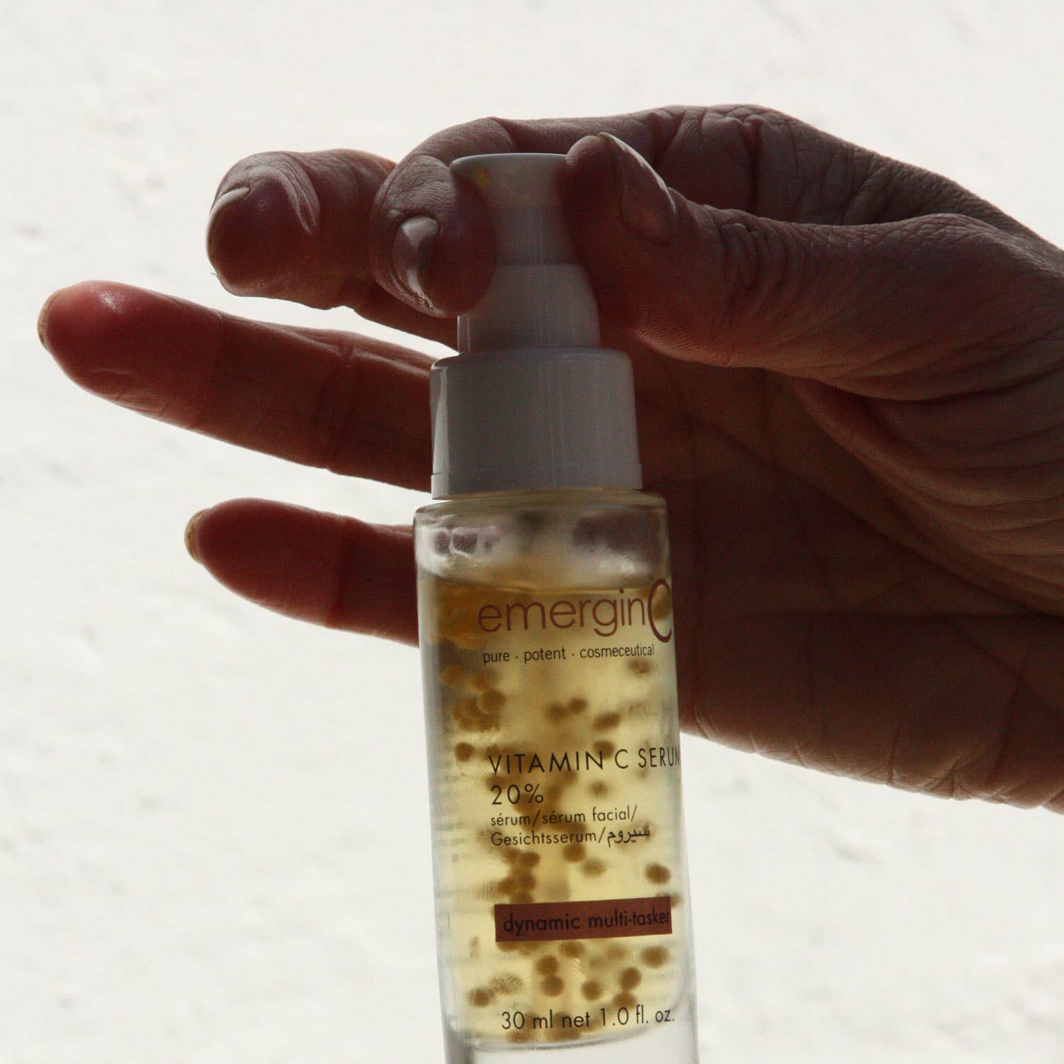 Indigo Cosmetics - Vente Concentré/sérum pour le visage - Sérum 20 % C EmerginC 30 ml1