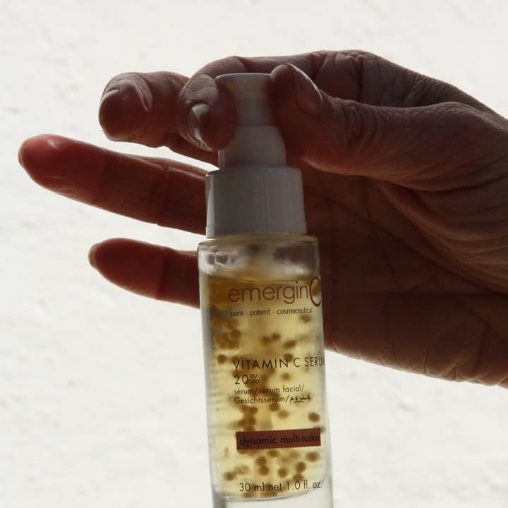 Indigo Cosmetics - Vente Concentré/sérum pour le visage - Sérum 20 % C EmerginC 30 ml1