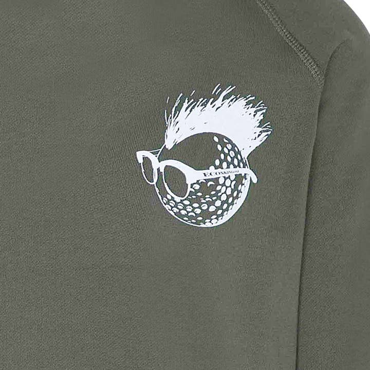 Eco Skin Golf - Wholesale Graphic Sweatshirt - Men's - Men's Punk Men's Sweatshirt2