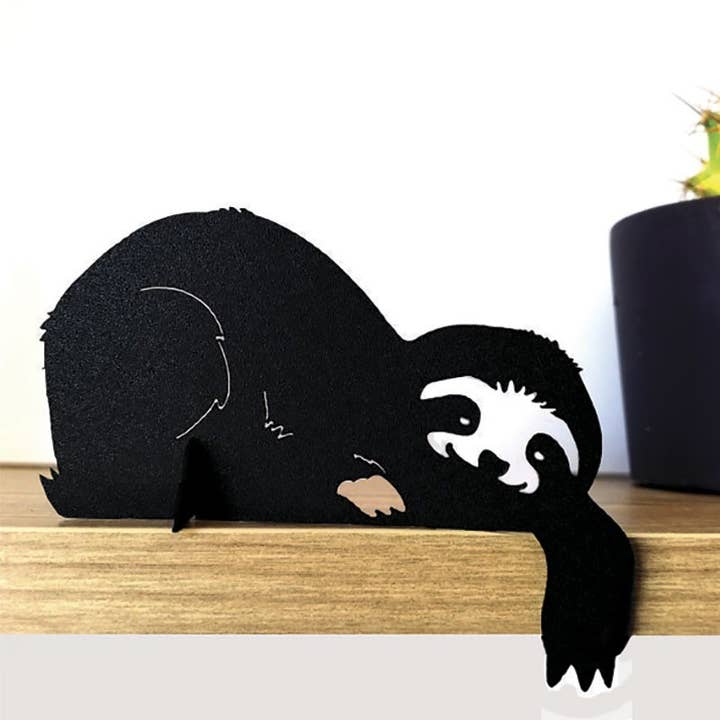 Sloth Decorative figure for wholesale by Perro Feo Workshop