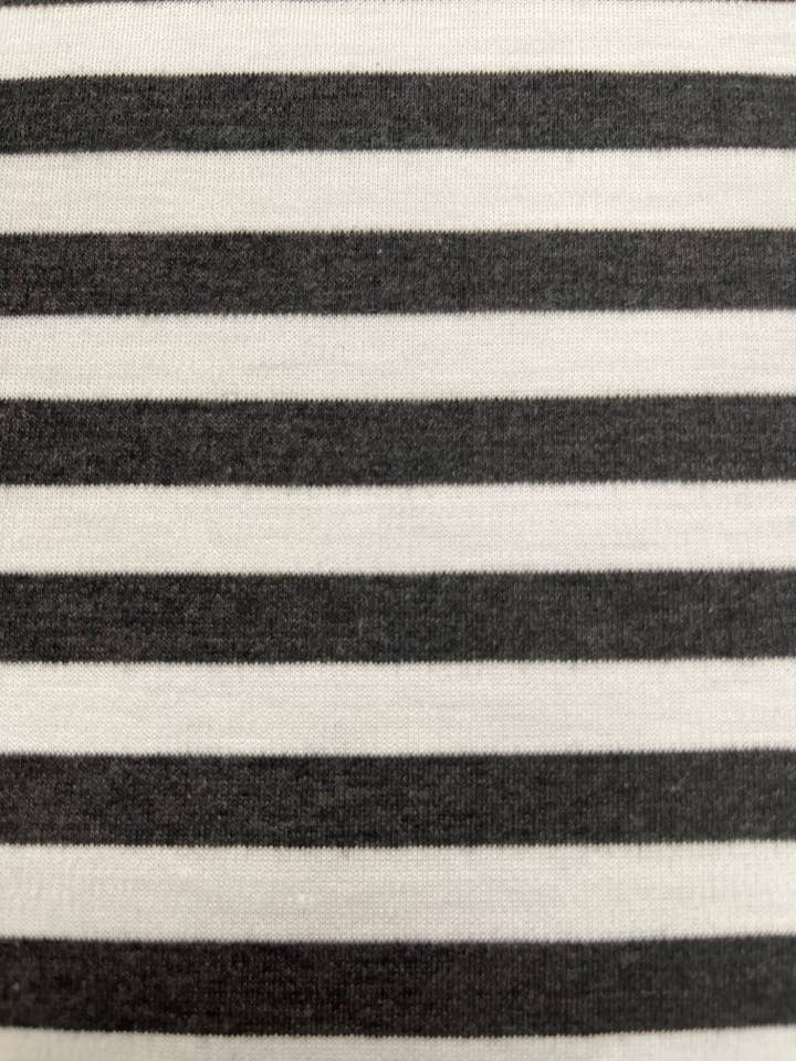 Ponite Knit Stripe Yarn Deyd for wholesale by Silver Textiles Inc