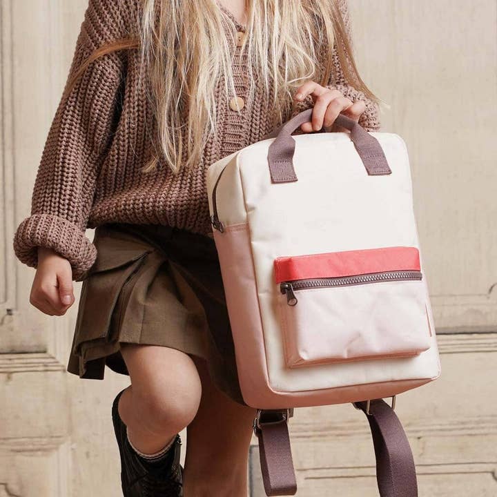 Engel. - Vendita all'ingrosso Zaino - Bambini - Zaino Colorblock — Sensational Sand