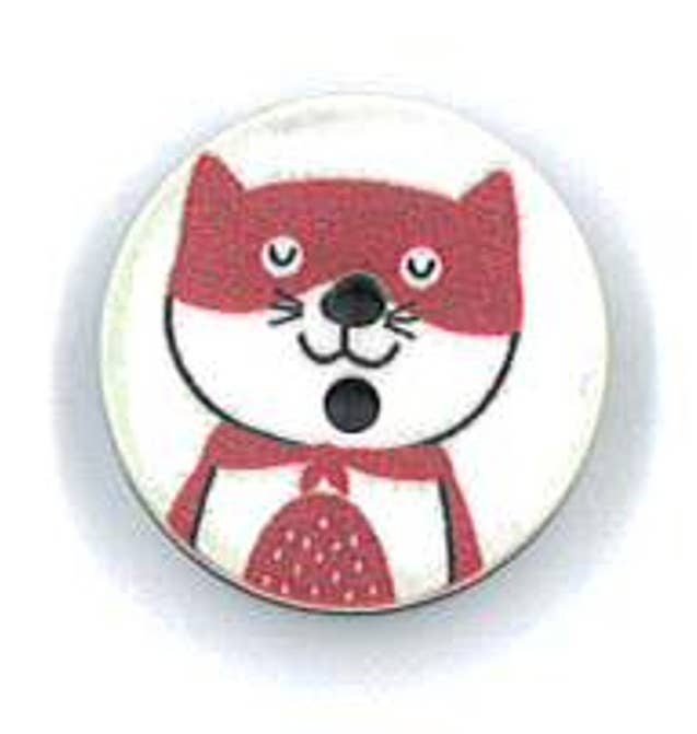 NEMARK – wholesale Sömnadsknappar/Snap – DJURMÖNSTRAD KNAPP2