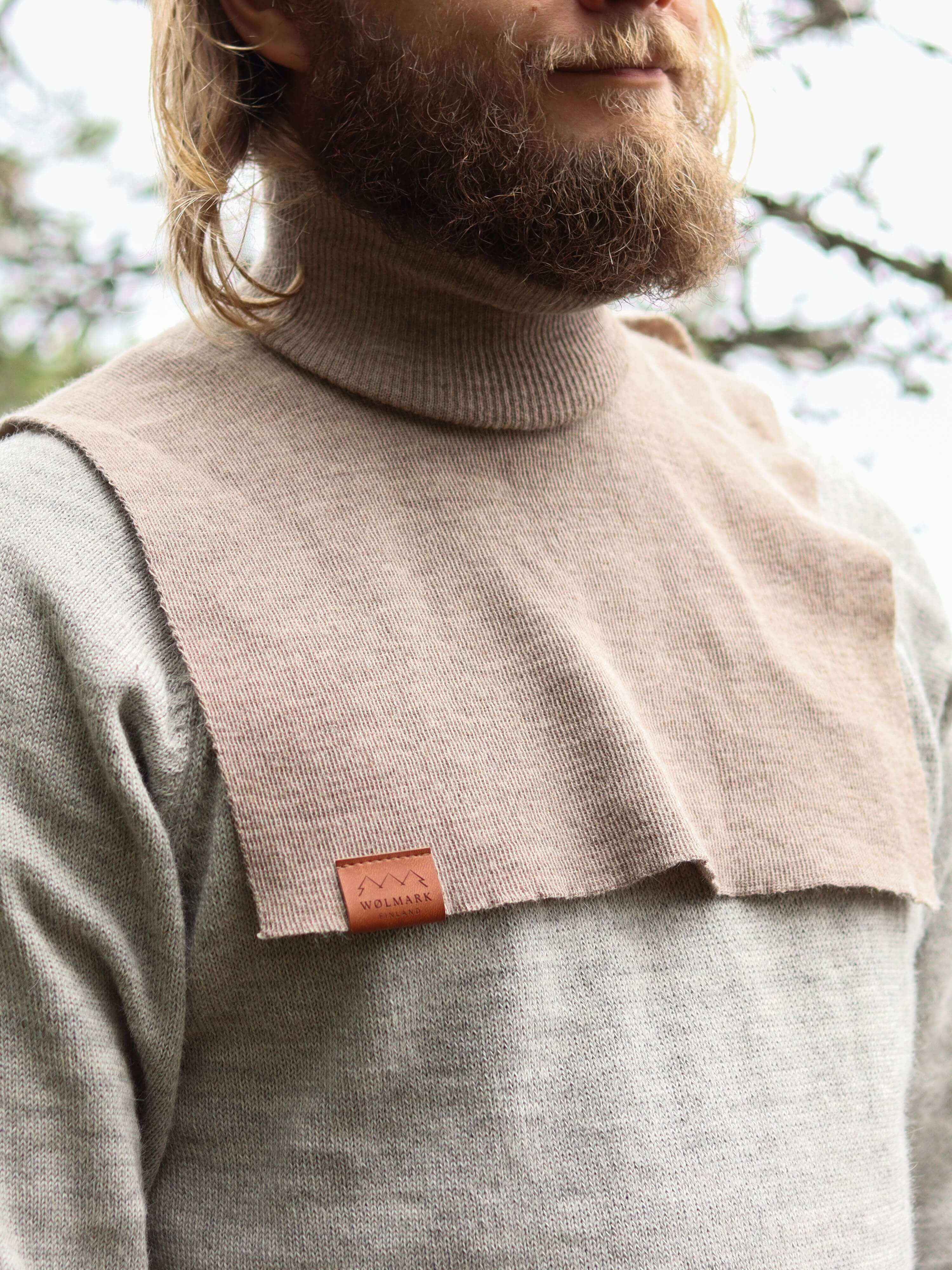 Wølmark Finland - Venta al por mayor Protectores de cuello/bragas de cuello - Unisex - TODO — 100% Alpakan Villa Kauluri8