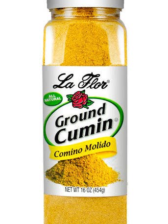 Cumin Ground - Jumbo for wholesale by La Flor Spices