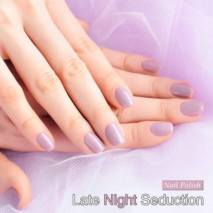 Karma Organic spa - Vendita all'ingrosso Smalto per unghie - Late Night Seduction - Smalto per unghie1