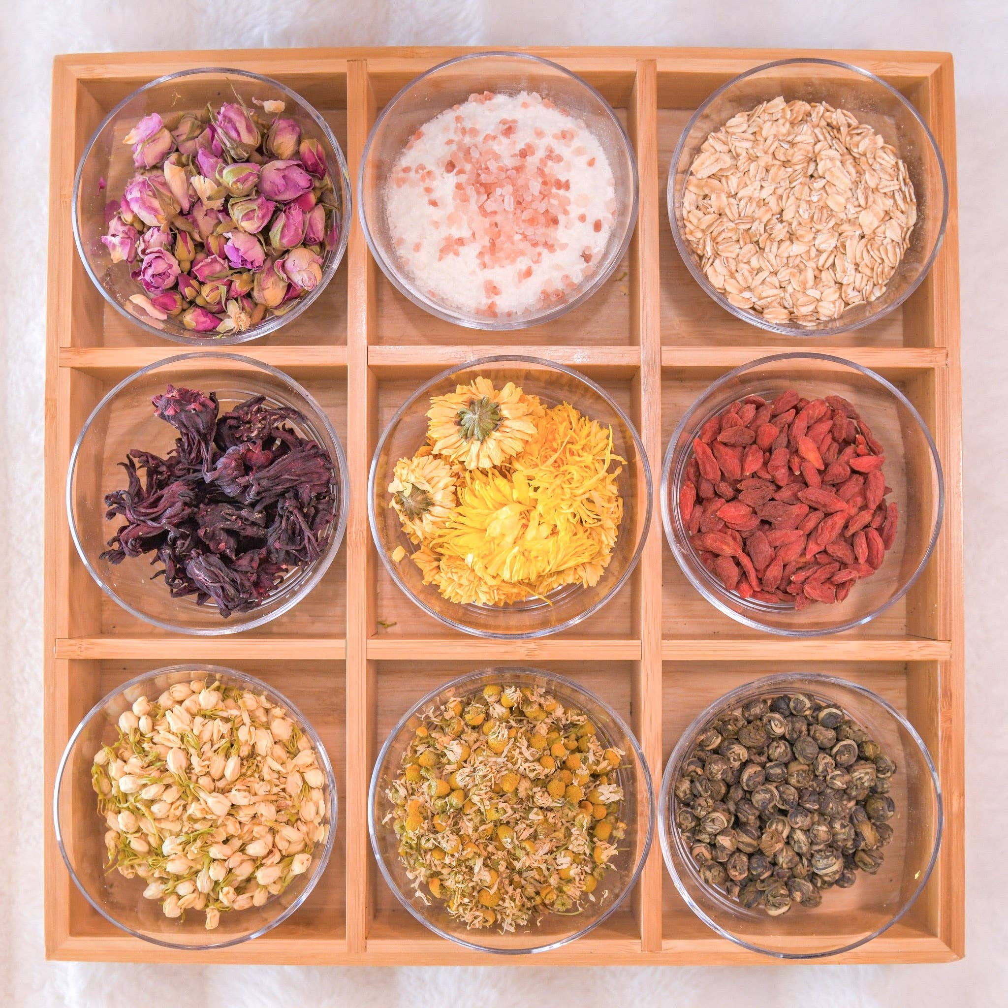 Botanical Ritual - Wholesale Bath Soak/Milk - Secret Garden: Skin Rejuvenation and Soothing3