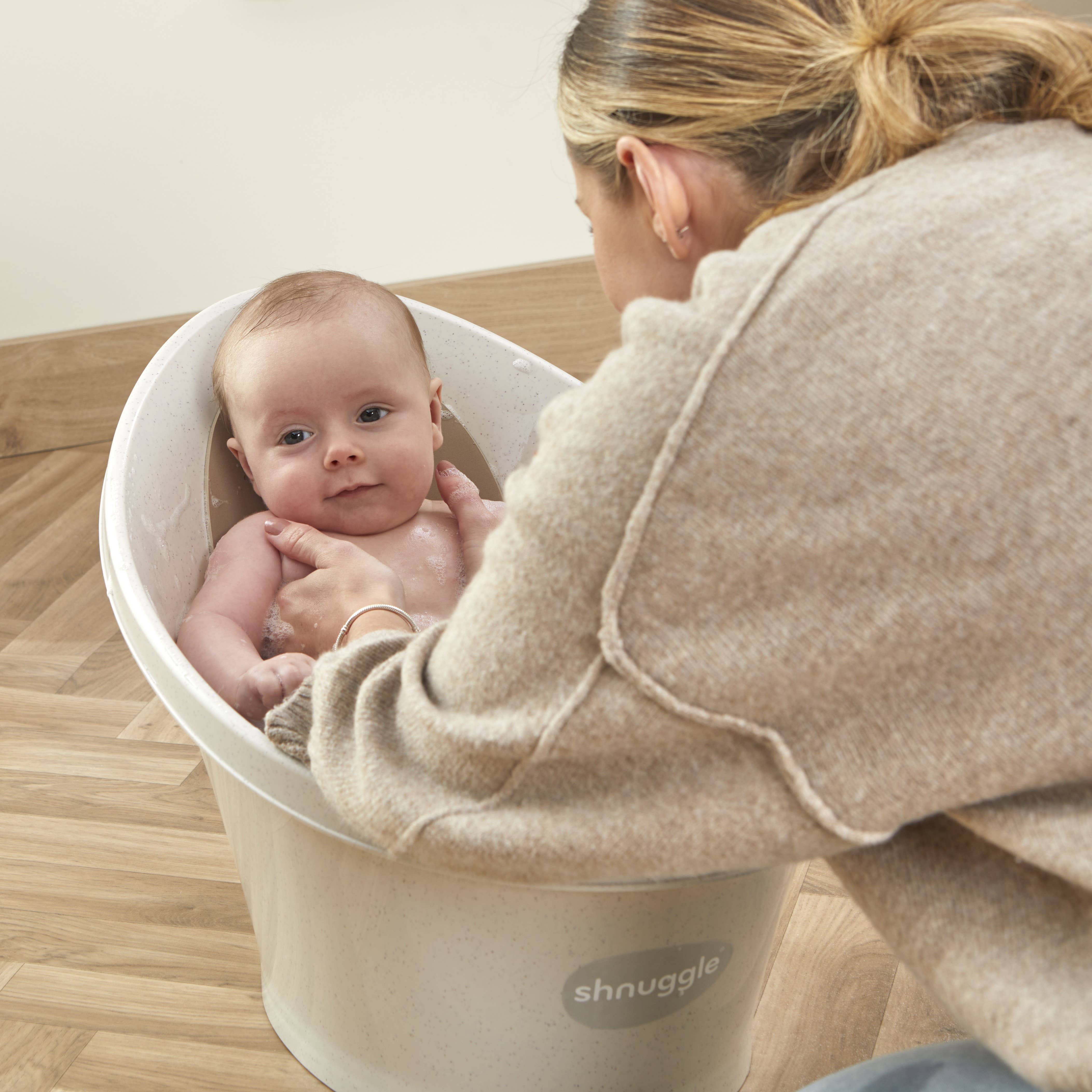 Shnuggle – wholesale Baby bath tub – Kids & Baby – Eco Collection - Shnuggle Baby Bath8