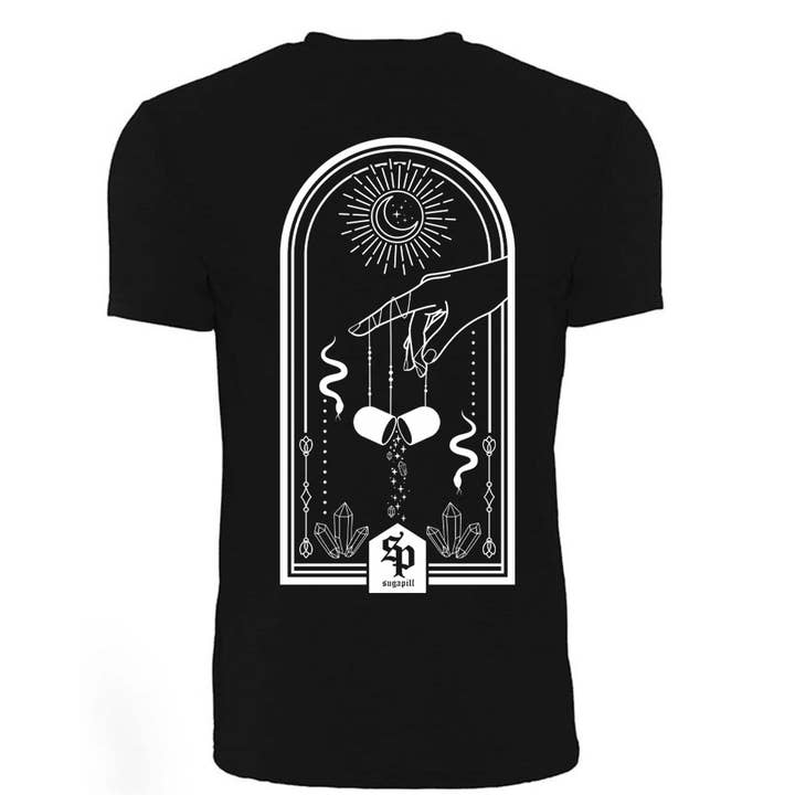 SUGAPILL Tee for wholesale by SUGAPILL