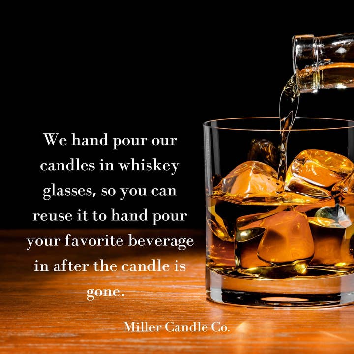 Miller Candle Co. - Wholesale Jar/Filled Candle - Lone Star Cowboy Candle4