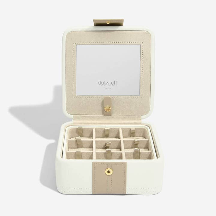 Dulwich Designs Belgravia Earring Box for wholesale by LC Designs Co Ltd