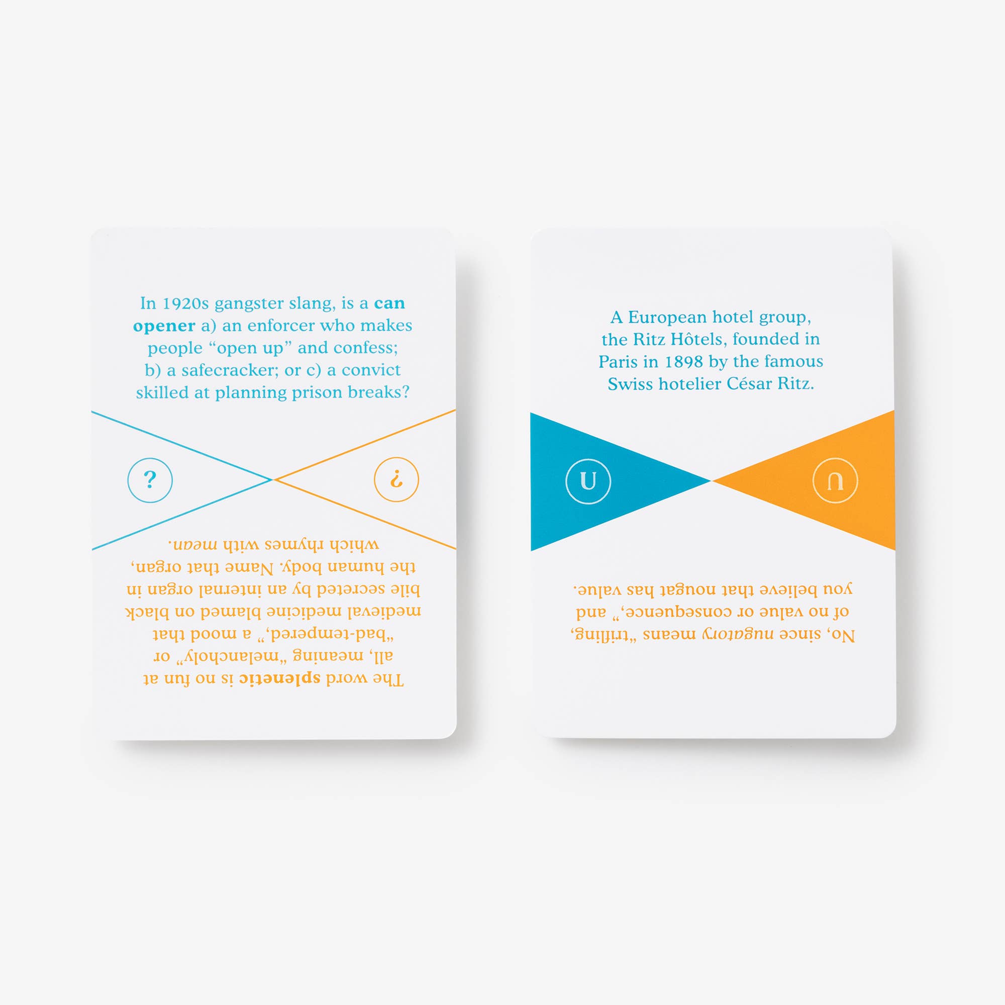 Penguin Random House LLC - Wholesale Card Game - Good Words3