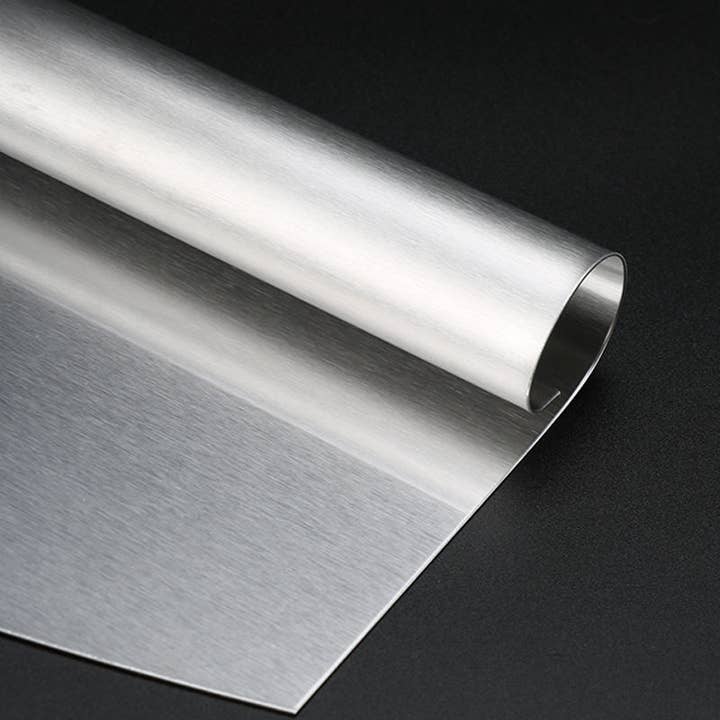 VIGOR – wholesale Pizza wheel – Pizza Rocker Cutter Stainless Steel Slicer Knife Sharp5