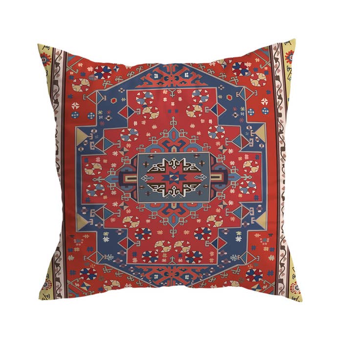 Moderny - Wholesale Throw Pillow Cover - Kilim Pattern Cushion Covers4