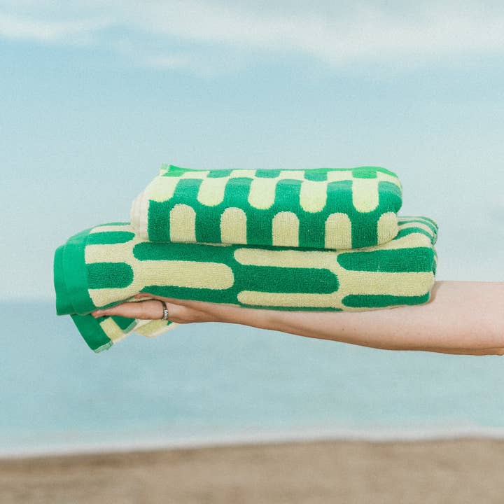 Tarta Gelatina - Wholesale Beach Towel - Paseo Towel