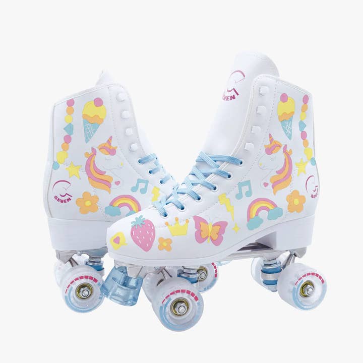 C7skates - Wholesale Roller Skates - Women's - Color Me Quad Skates2