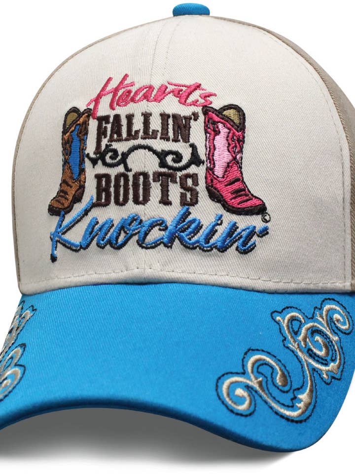 *Boots Knockin' for wholesale by Capsmith, Inc.