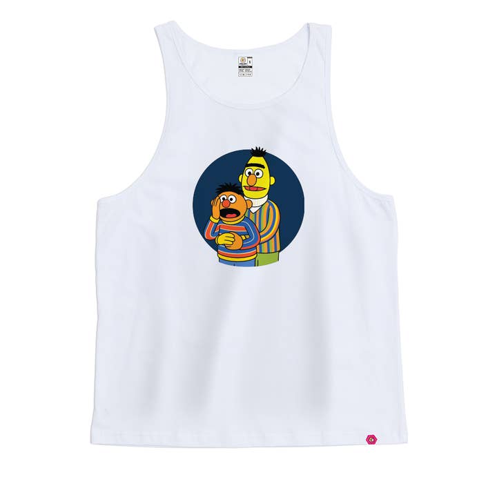Um Romance de Concerto Singlet por atacado de Kris Bee Bacon