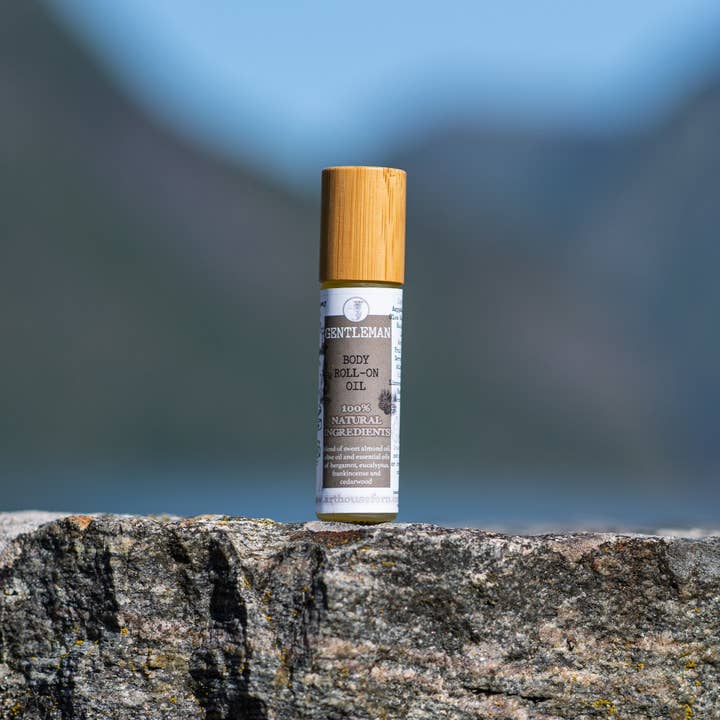 Gentleman Roll-on 100% Naturale per la vendita all'ingrosso da parte di Arthousefern
