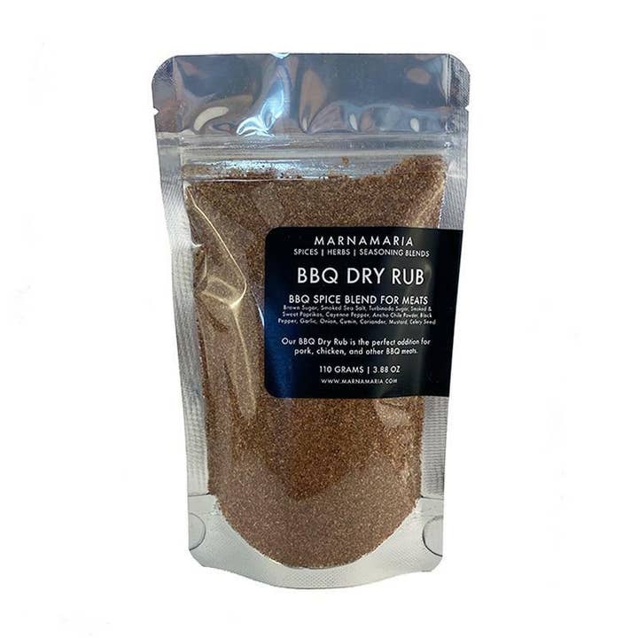 Kailua Seasoning Company - Wholesale Rub - BBQ Dry Rub4