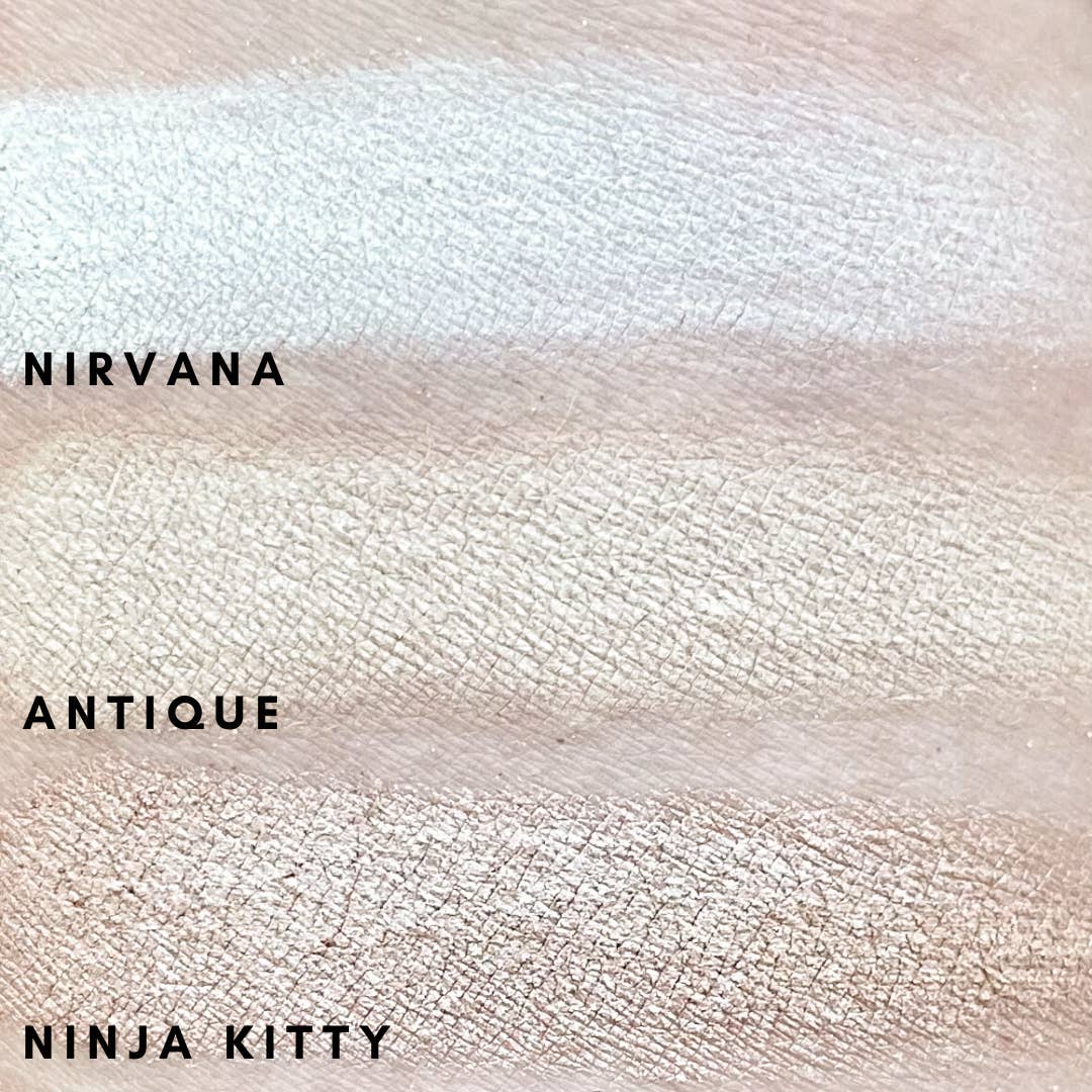 Honeybee Gardens Natural Cosmetics & Body Care - Wholesale Eyeshadow - Pressed Eye Shadow Singles4