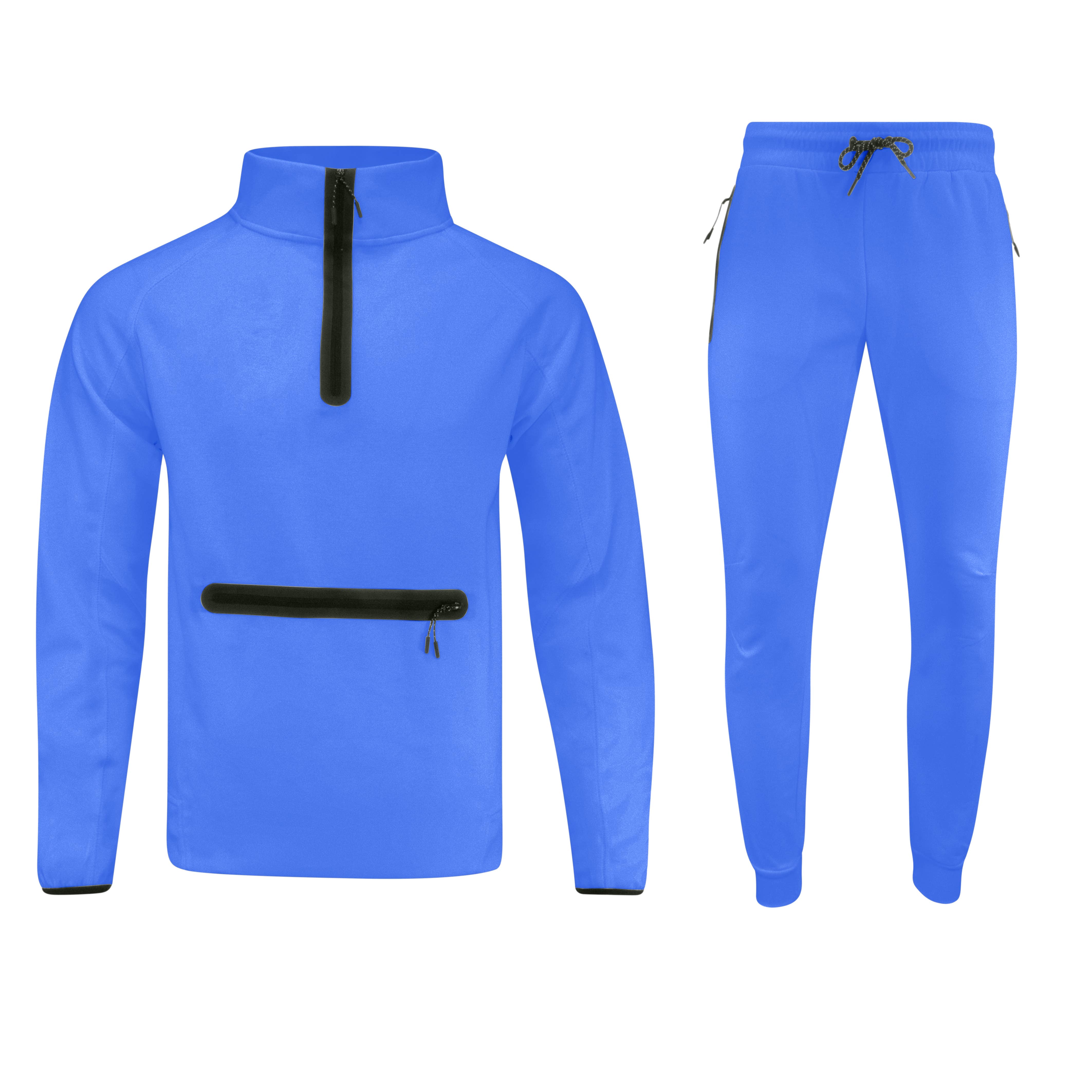 Amorica NYC - Wholesale Activewear Set - Men's - Men's Versa UltraTech Fleece Set17