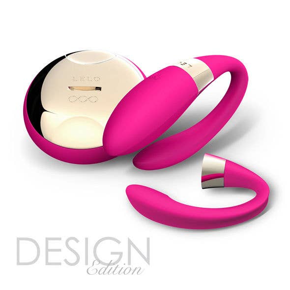 LOVERS - SHOP – wholesale Sexleksaker – LELO INSIGNIER TIANI 2 CERISE MASSAGER1