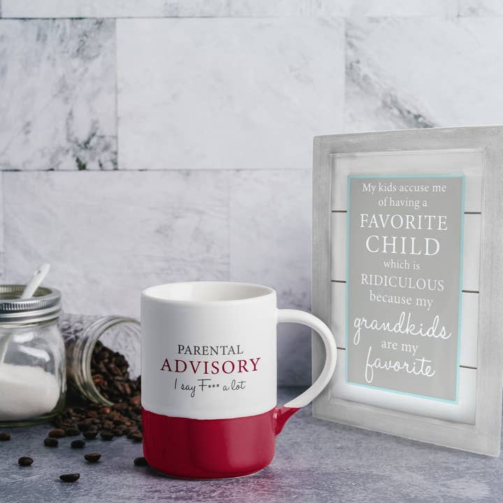 Pavilion - Wholesale Sign - Grandkids - 4.5" x 6.5" Plaque