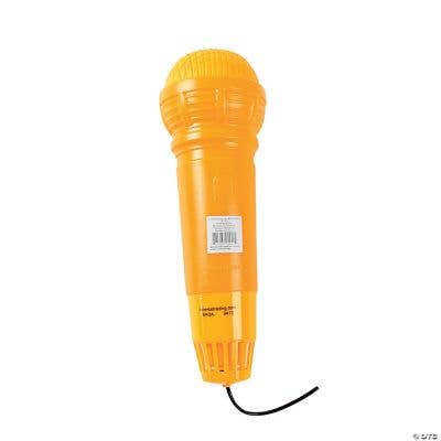 Fun Express - Wholesale Music Box - Kids & Baby - ECHO MICROPHONE1