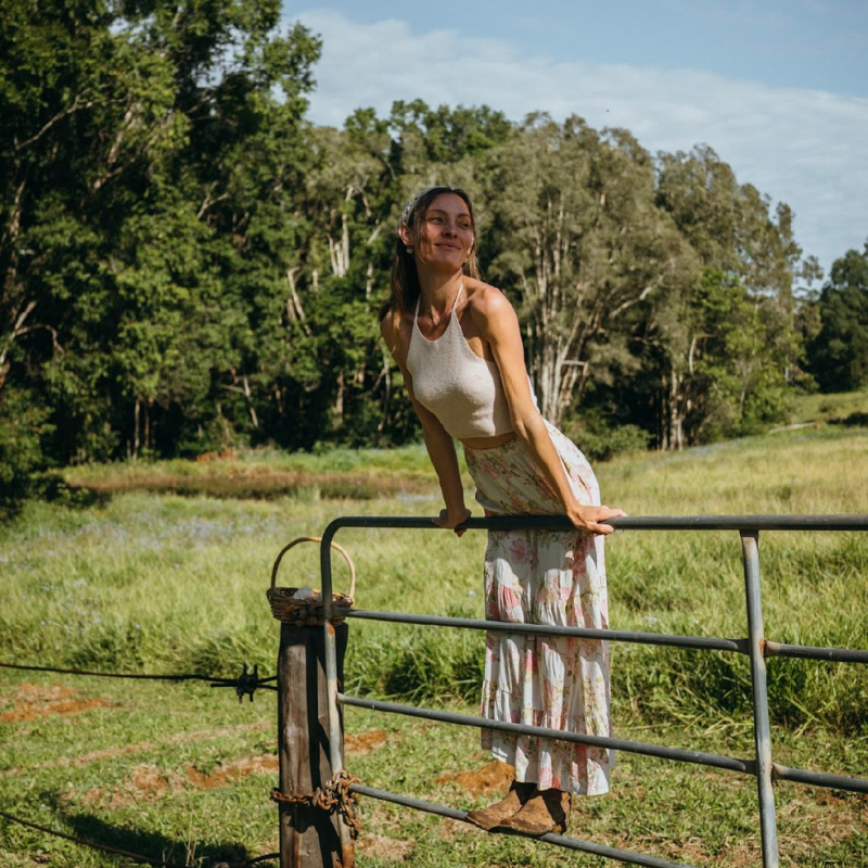 Nya Rose - Wholesale Skirt - Women's - Pretty Love11