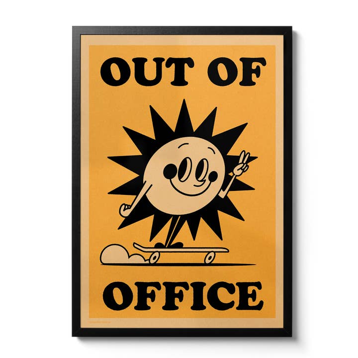 Out of Office for wholesale by Telegramme Paper Co.