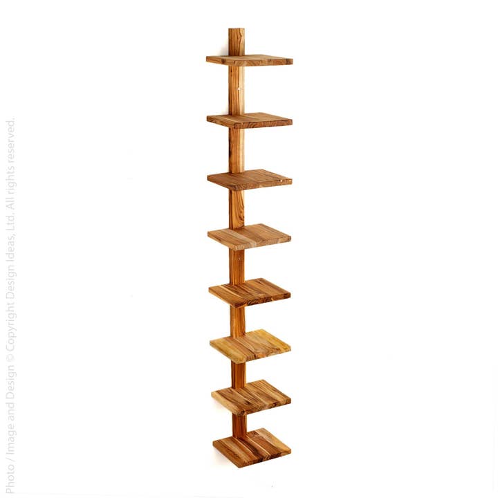 Takara™ column shelf (large) for wholesale by texxture & Design Ideas