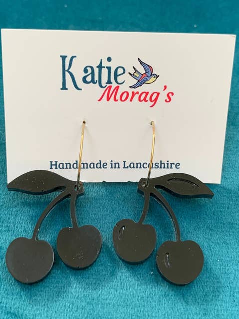 Cerezas para venta al por mayor de Katie Morags