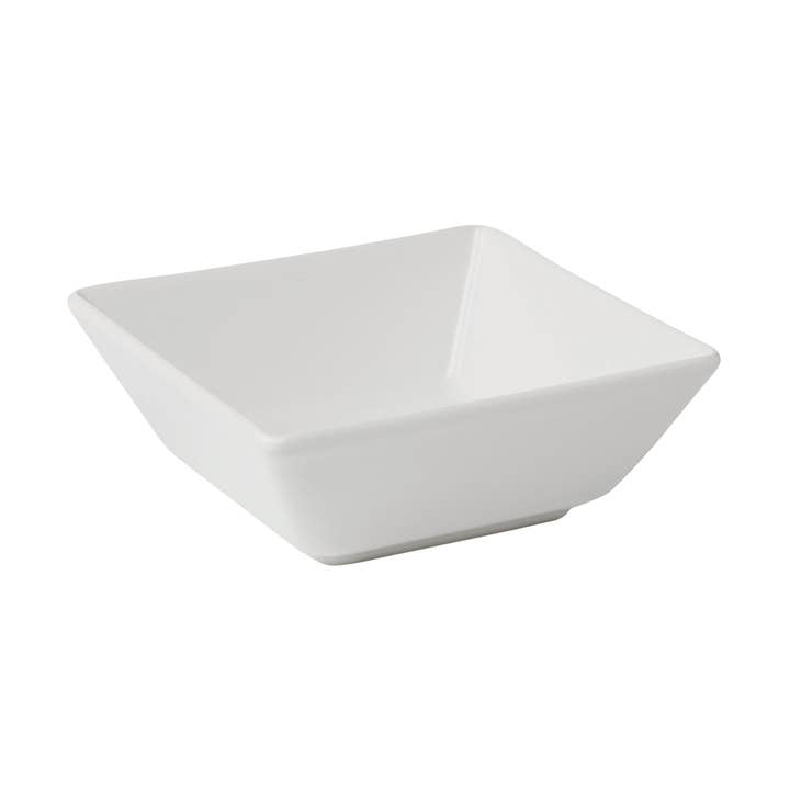 Quadro White - Stoneware Bowl 13 X 13 Cm 1 Pcs for wholesale by Aida A/S