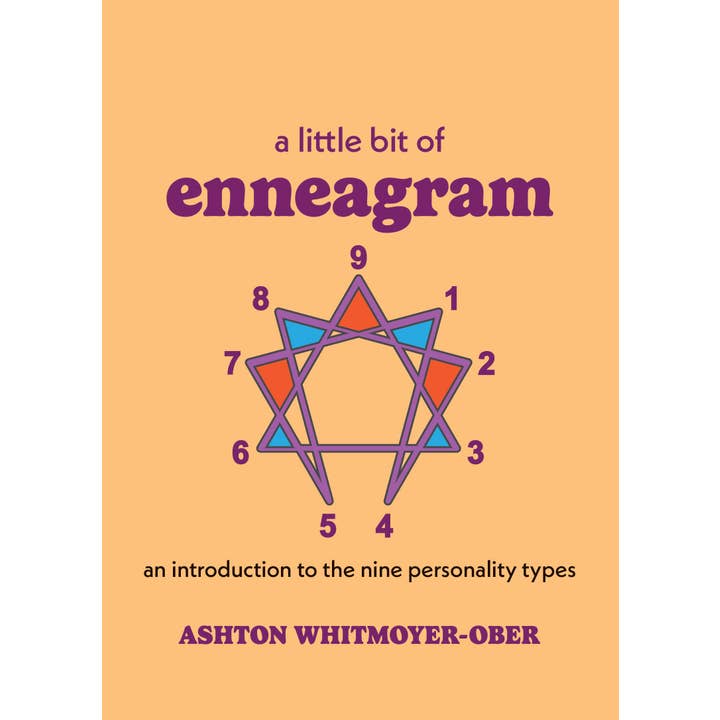 Hachette Book Group - Wholesale Self-Help & Personal Development - A Little Bit of Enneagram: An Introduction8