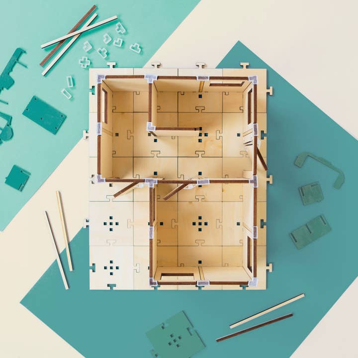 Cribble - Wholesale Building Set - Kids - Cribble Base Kit4