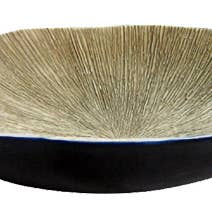 Pachyderme – Saboneteira por atacado – Porta-sabonete em Porcelana Cinza ONDO