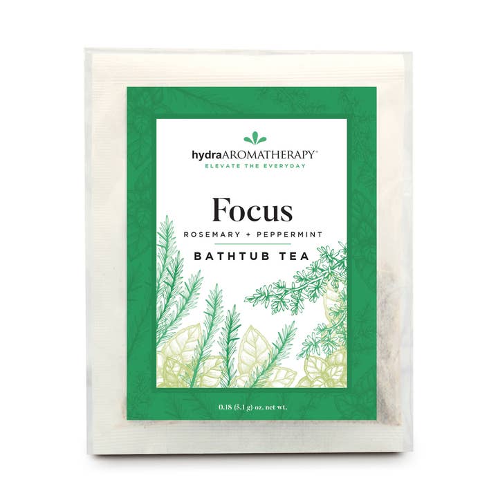 Bathtub Tea™ in Focus for wholesale by hydra