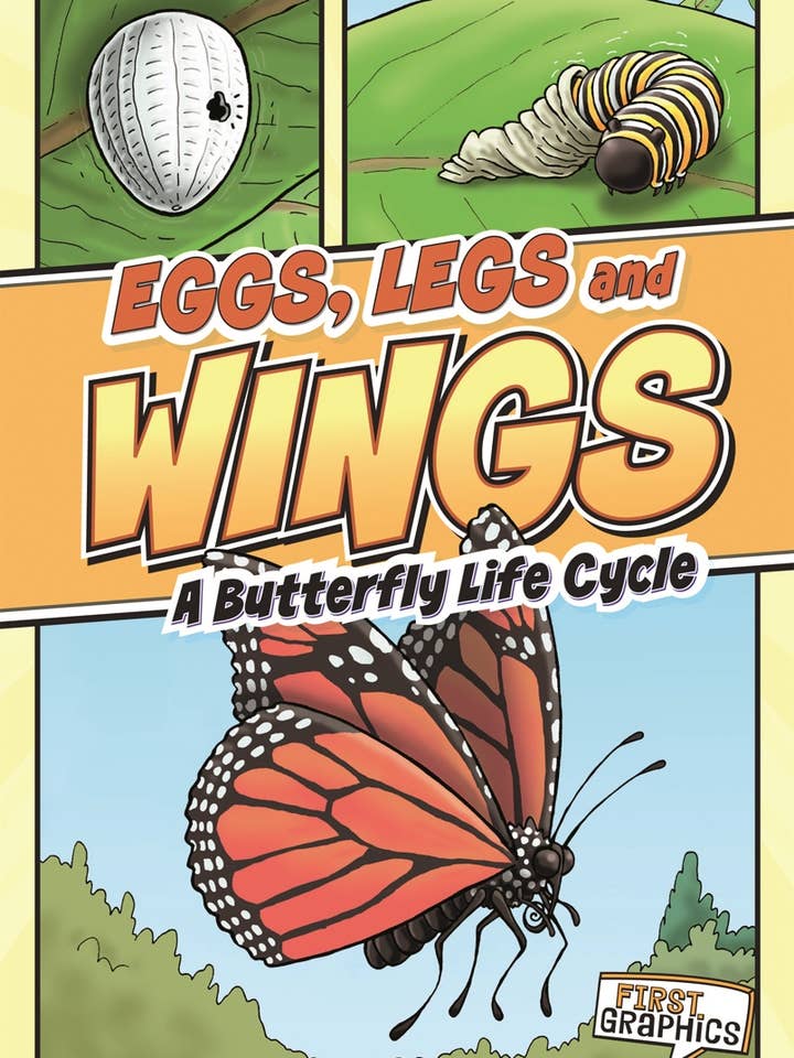 Eggs, Legs, Wings for wholesale by Capstone