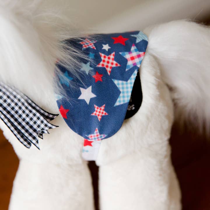 Piccoli Horses - Vente Peluche – enfant et bébé - PONEY ANGLAIS — IVOIRE