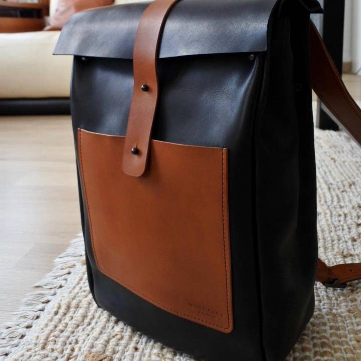 Monsieur J - Wholesale Backpack - Unisex - Backpack2