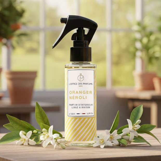 L'Office des Parfums - Wholesale Perfume/Eau de Toilette - Orange Neroli Home Fragrance 100ml0