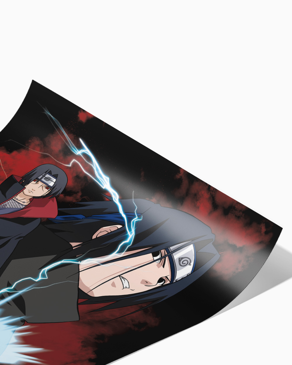 Threadheads - Vendita all'ingrosso Stampa artistica - Stampa artistica Uchiha Bros1