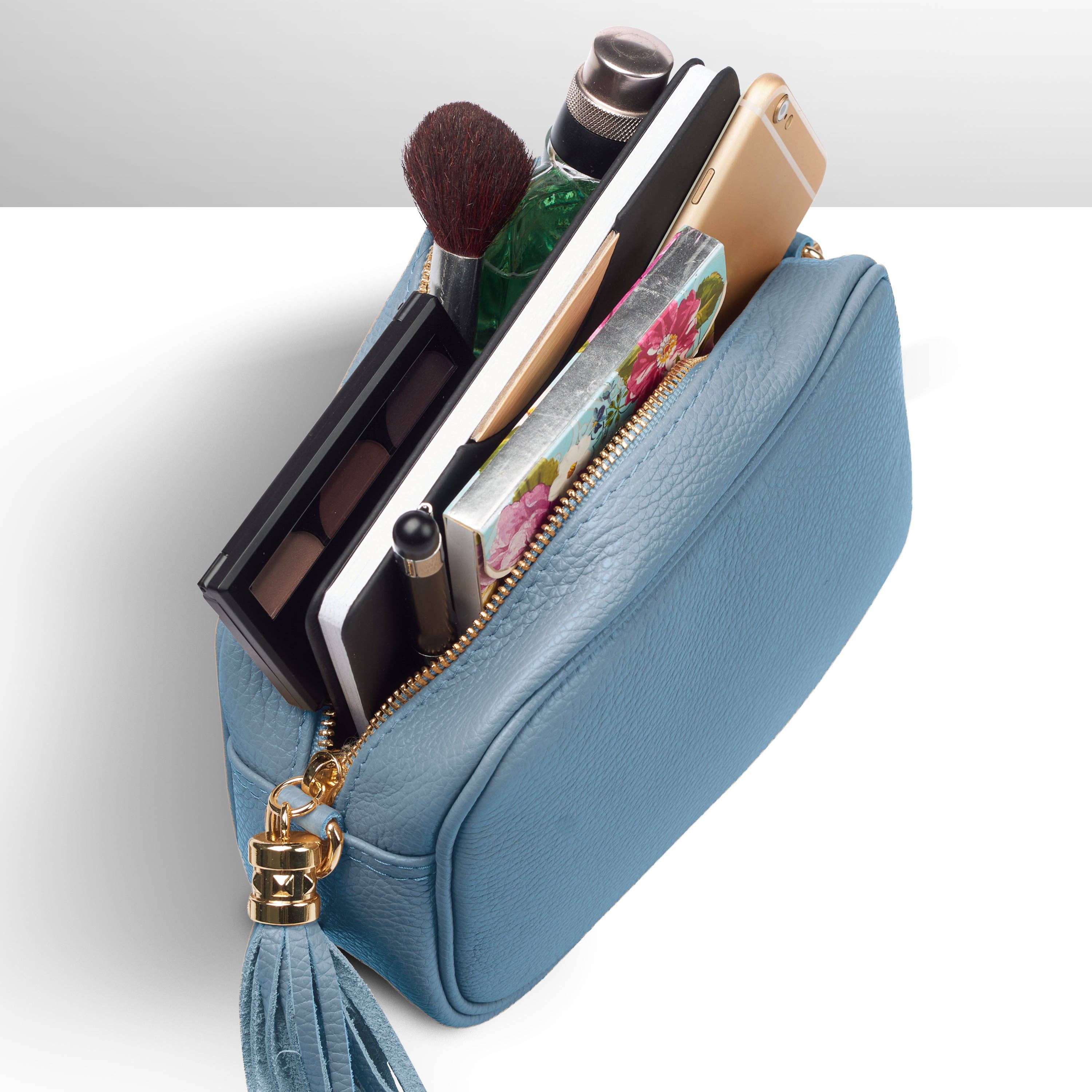 TAKEASY – bolsa tiracolo - Mulher por atacado – Mala a Tiracolo de Pele de Vitela76